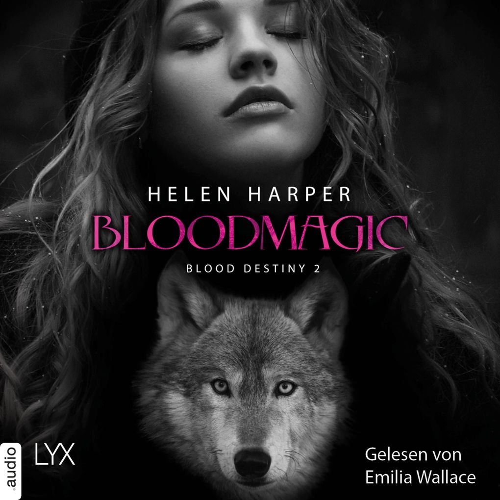 Bloodmagic - Blood Destiny - Mackenzie-Smith-Serie 2