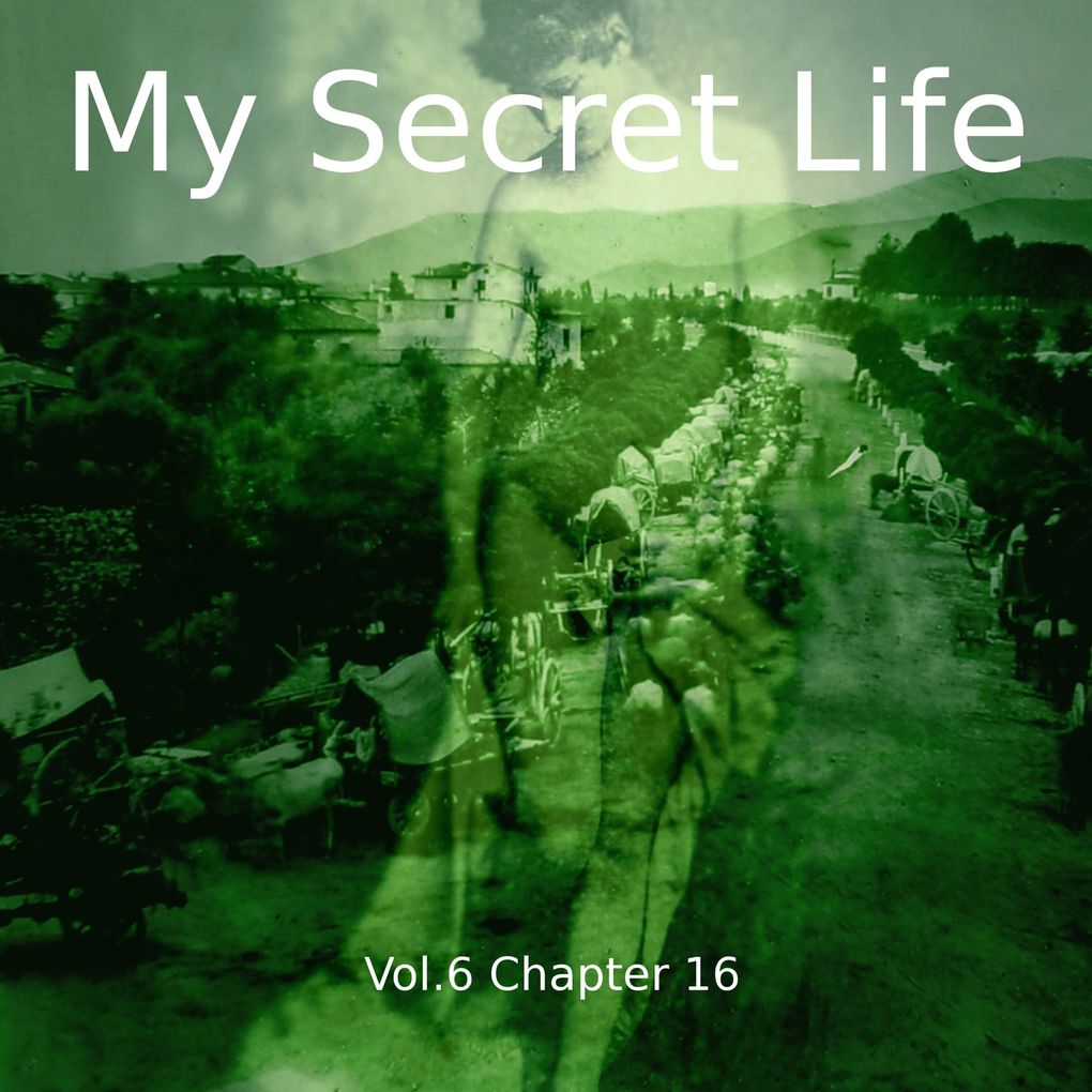 My Secret Life Vol. 6 Chapter 16