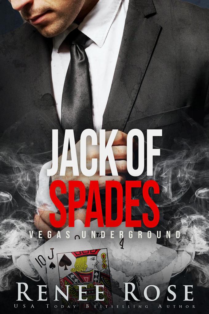 Jack of Spades (Vegas Underground #3)