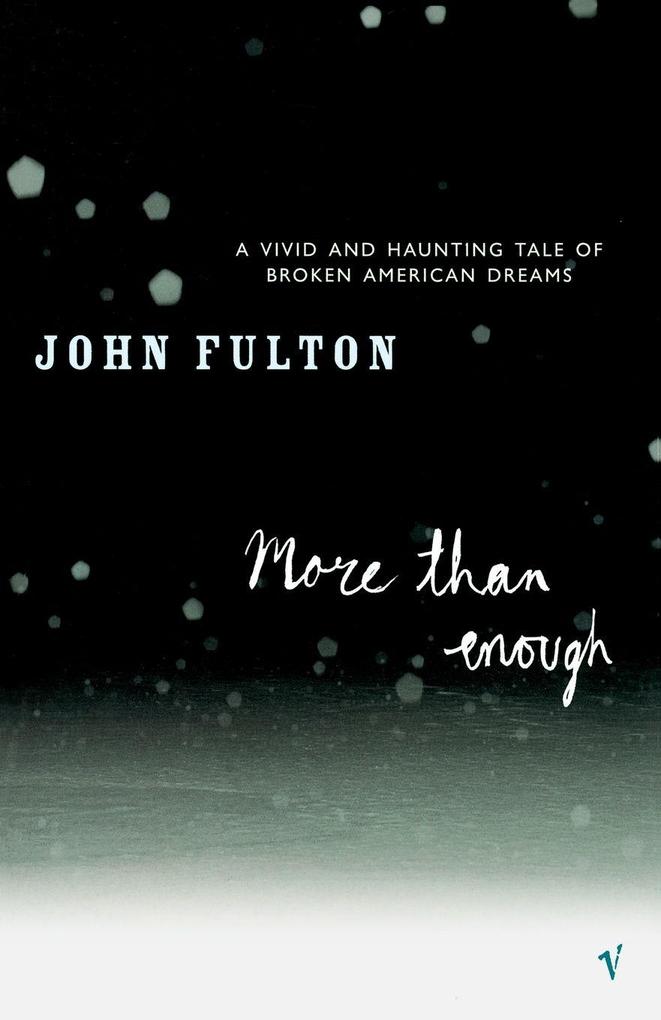 More Than Enough
