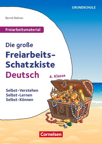Freiarbeitsmaterial für die Grundschule - Deutsch - Klasse 4