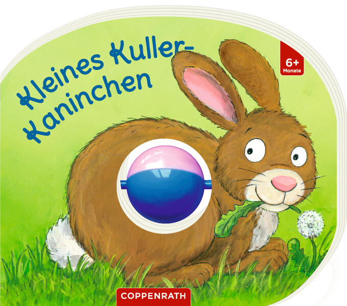 Image of Mein erstes Kugelbuch: Kleines Kuller-Kaninchen