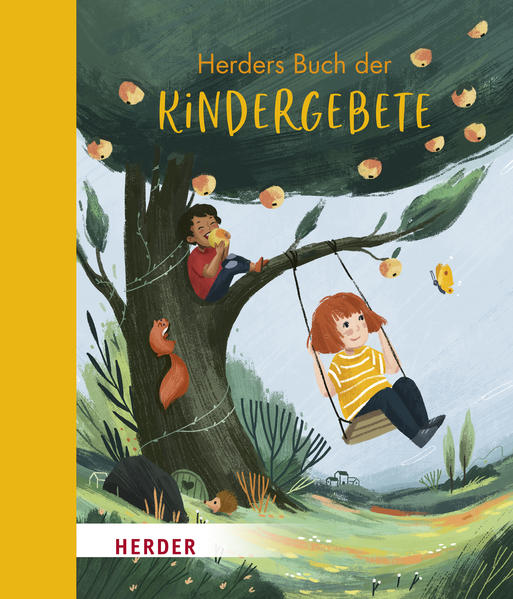 Image of Herders Buch der Kindergebete