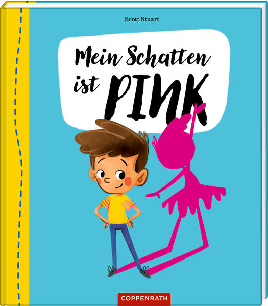 Image of Mein Schatten ist pink!