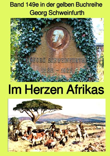 gelbe Buchreihe / Im Herzen von Afrika - Band 149e in der gelben Buchreihe bei Jürgen Ruszkowski - F