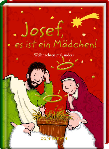 Image of Josef es ist ein Mädchen!