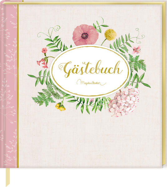 Image of Gästebuch - Gäste - Marjolein Bastin