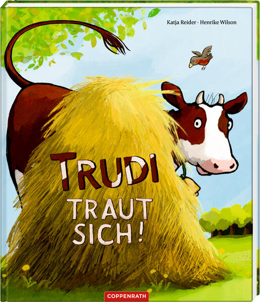 Image of Trudi traut sich!
