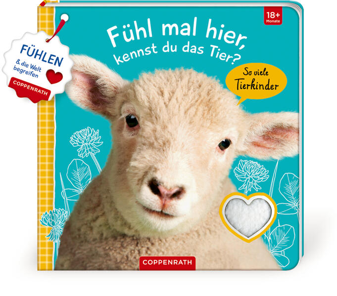 Image of Fühl mal hier kennst du das Tier? So viele Tierkinder