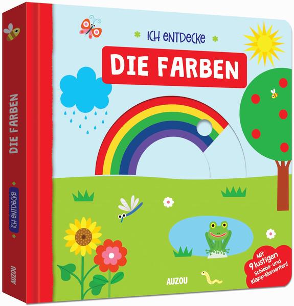 Image of Die Farben