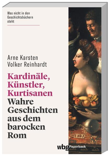 Kardinäle Künstler Kurtisanen