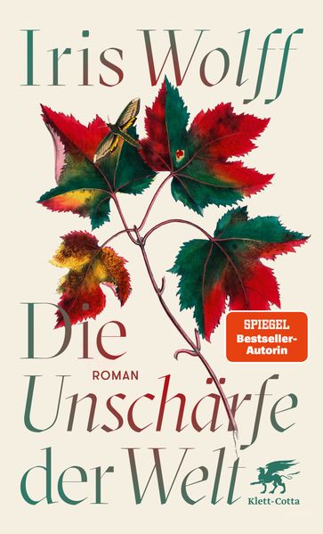 Klett-Cotta Verlag Die Unschärfe Der Welt