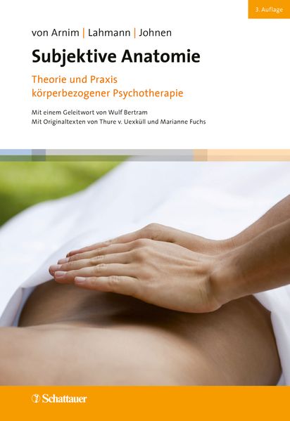 Subjektive Anatomie 3. Auflage