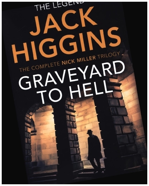 Image of Graveyard to Hell