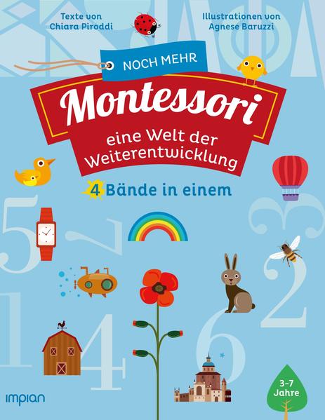 Image of Noch mehr Montessori: eine Welt der Weiterentwicklung