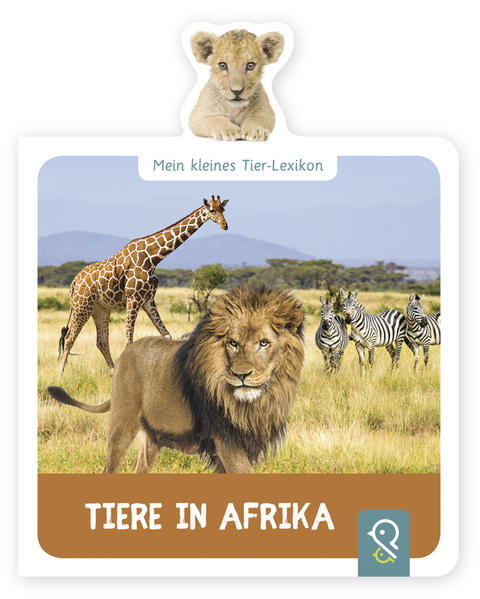 Image of Mein kleines Tier-Lexikon - Tiere in Afrika