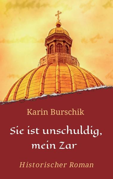 Sie ist unschuldig mein Zar