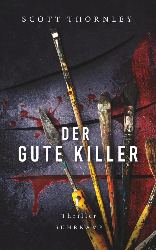 Der gute Killer - Kriminalroman (MacNeice ermittelt 2)