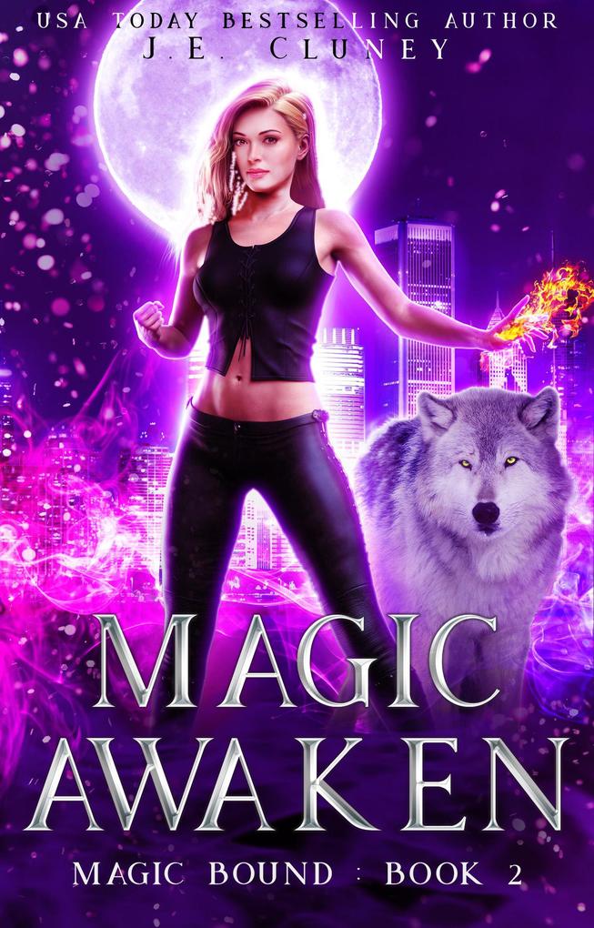 Magic Awaken (Magic Bound #2)