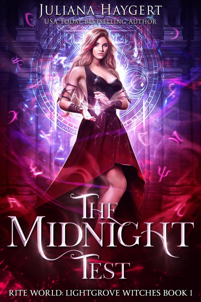 The Midnight Test (Rite World: Lightgrove Witches #1)