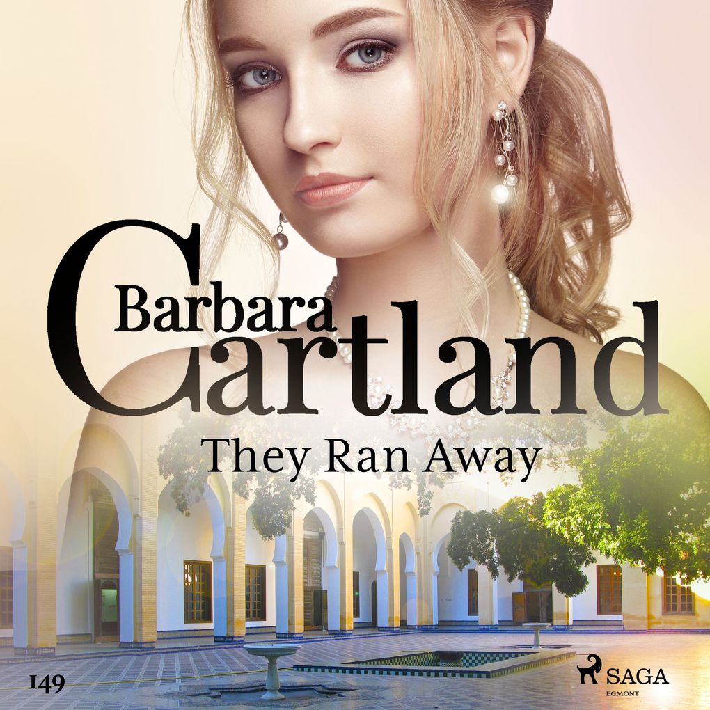 They Ran Away (Barbara Cartland‘s Pink Collection 149)