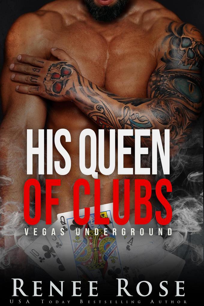His Queen of Clubs (Vegas Underground #6)