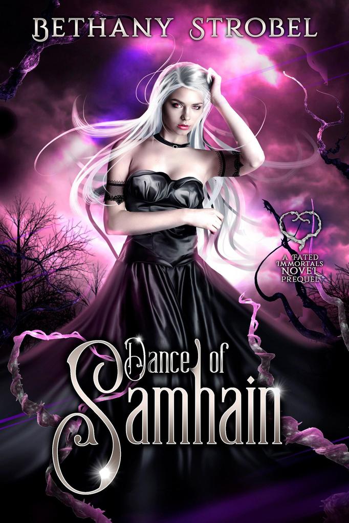 Dance of Samhain (A Fated Immortals Novel #0.5)