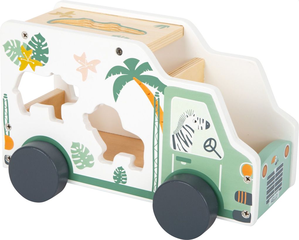 Steckspiel Spielauto 'Safari'