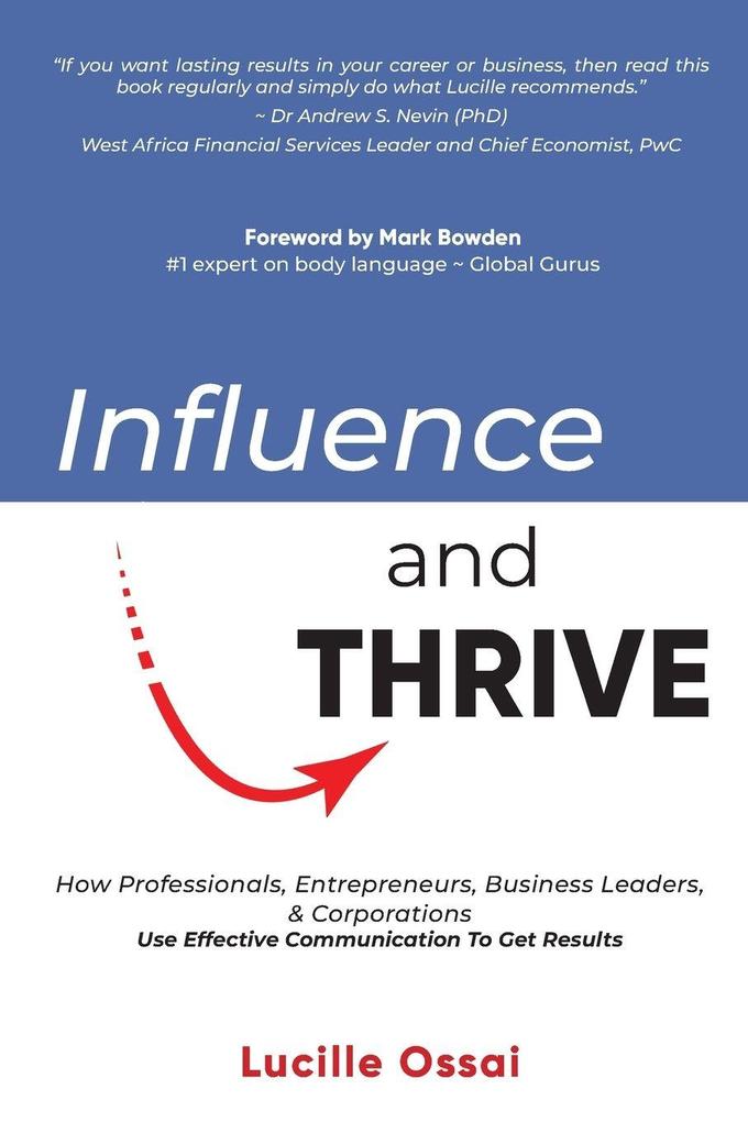 Influence and Thrive