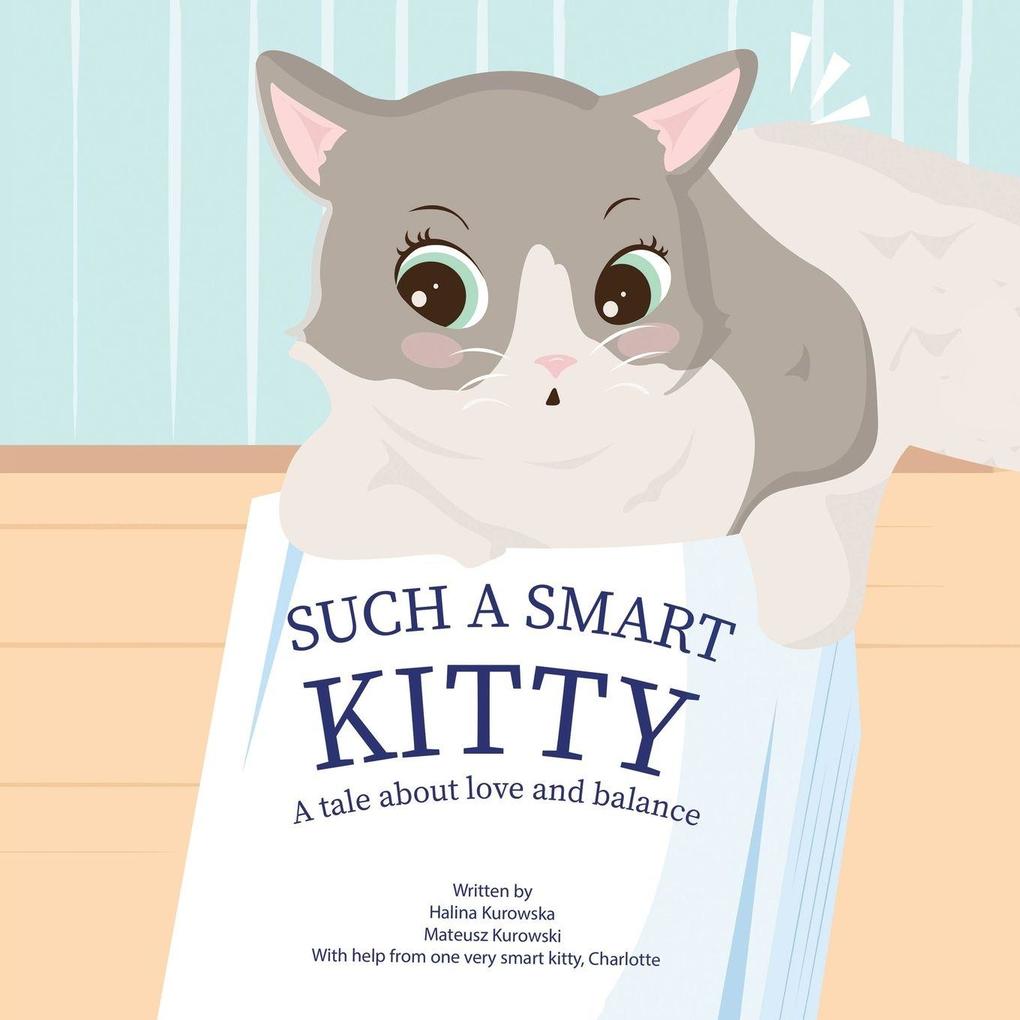 Such a Smart Kitty