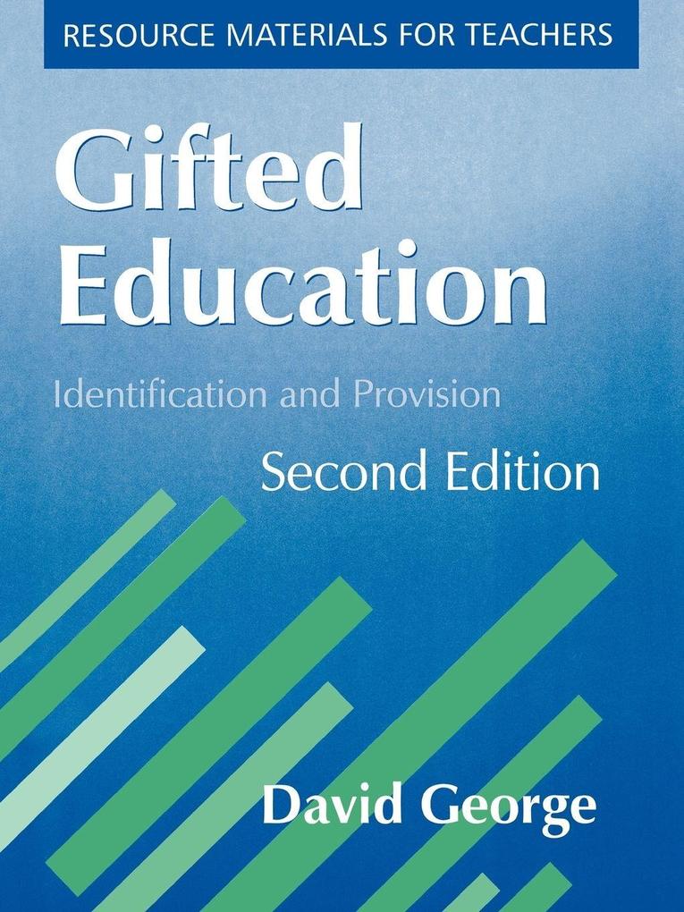Gifted Education