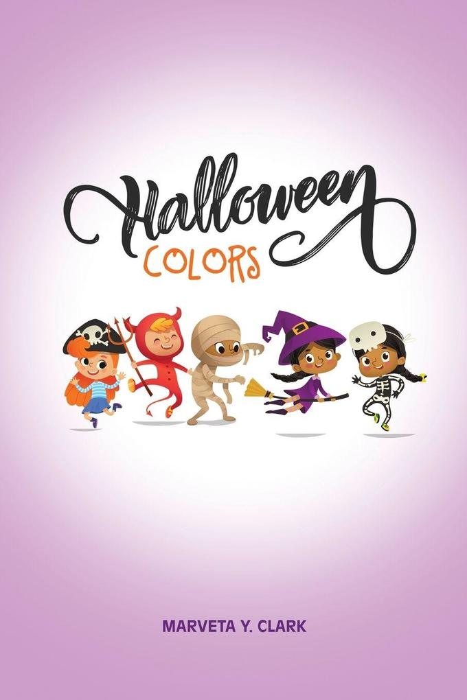 Halloween Colors