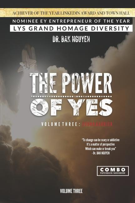 THE POWER OF YES volume 3: Sound Barrier