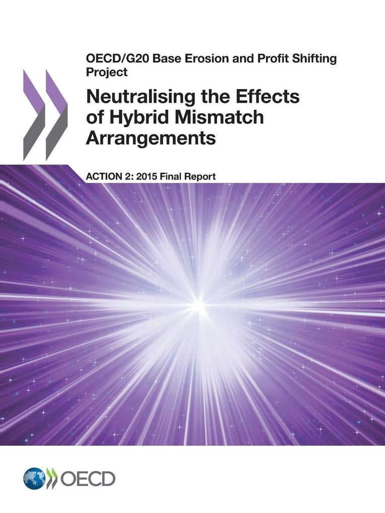 Neutralising the Effects of Hybrid Mismatch Arrangements Action 2 - 2015 Final Report