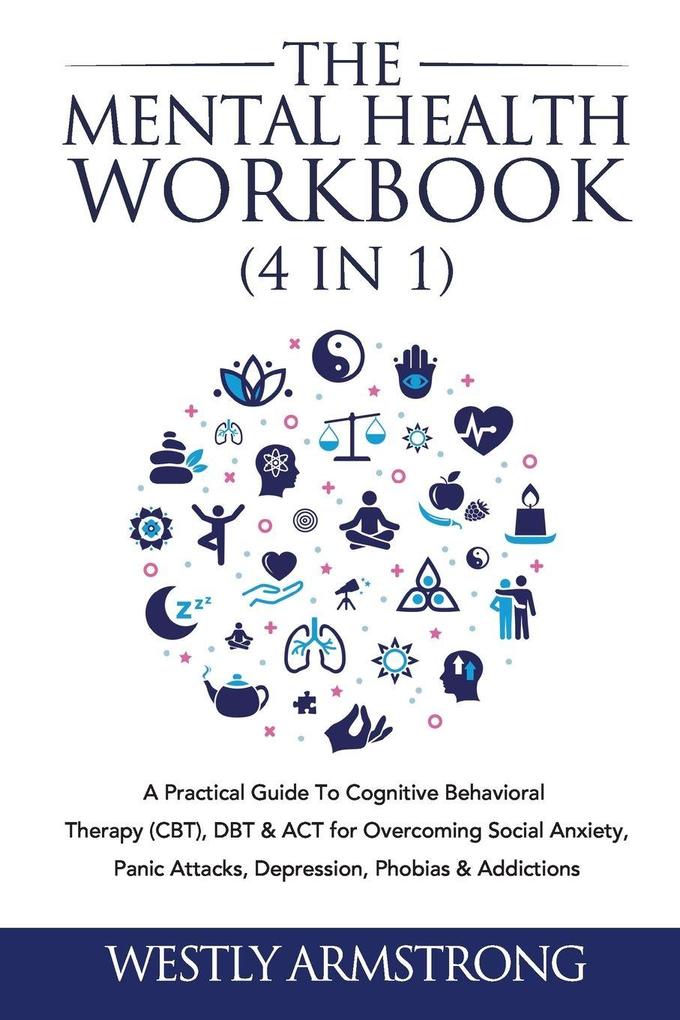 The Mental Health Workbook (4 in 1)