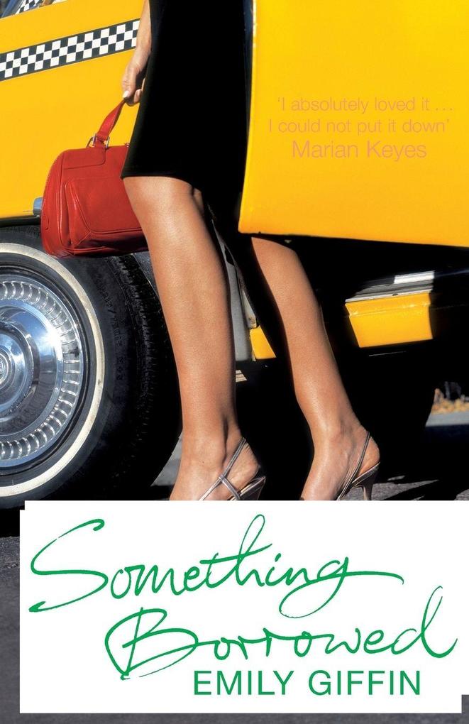 Something Borrowed