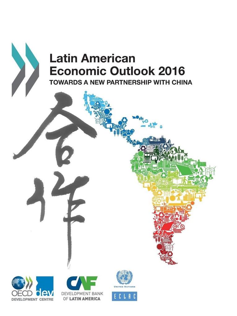 Latin American Economic Outlook 2016
