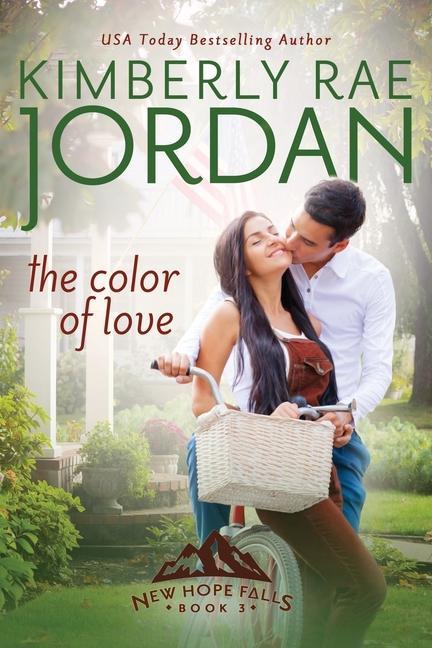The Color of Love: A Christian Romance