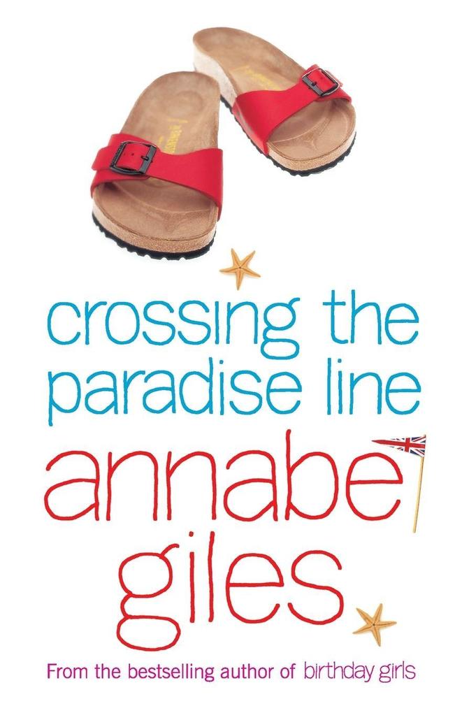 Crossing the Paradise Line