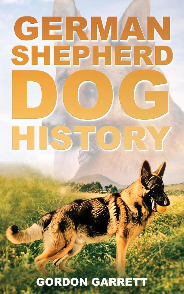 German Shepherd Dog History