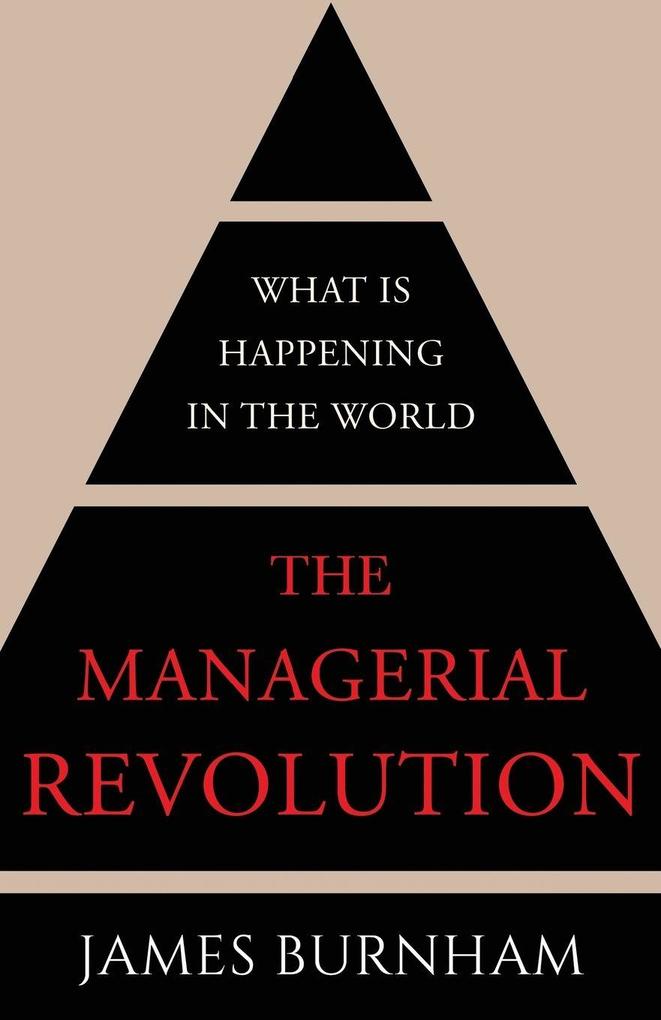 Lume Books The Managerial Revolution