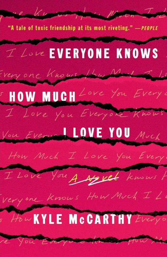 Everyone Knows How Much I Love You