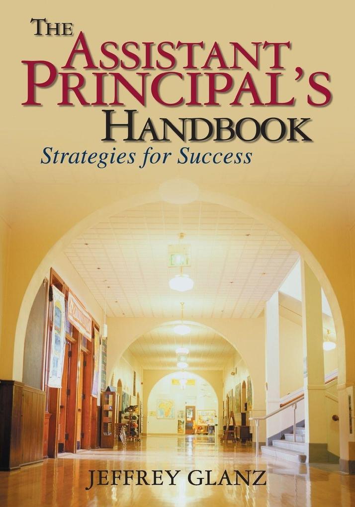 Assistant Principal's Handbook