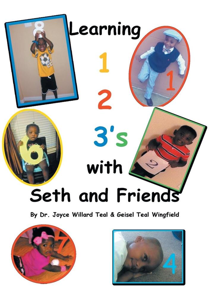 Learning 12 3‘S with Seth and Friends.