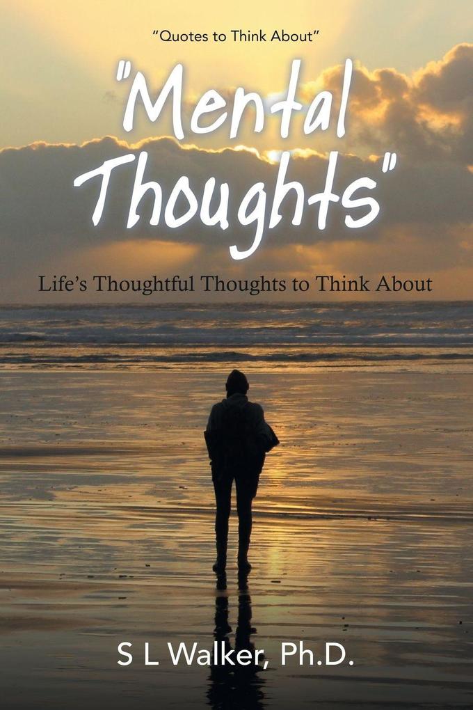 'Mental Thoughts'