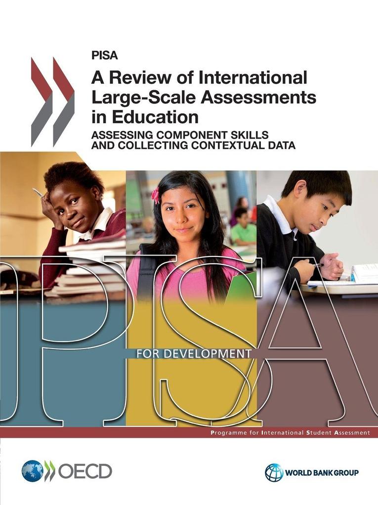 A Review of International Large-Scale Assessments in Education
