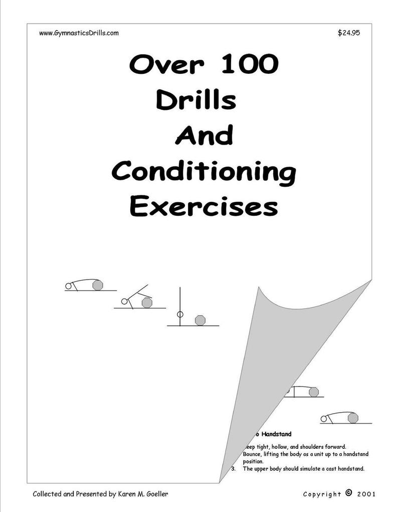 Over 100 Drills and Conditioning Exercises