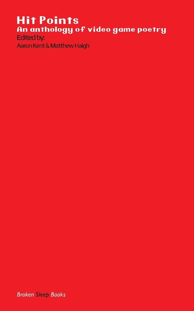Hit Points Red