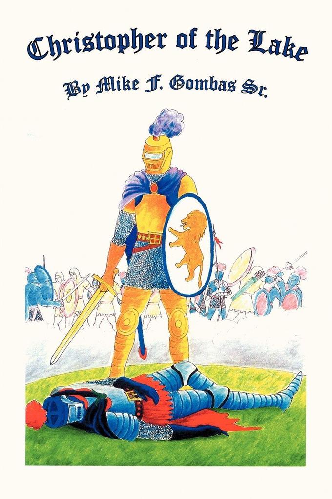 Christopher Of The Lake
