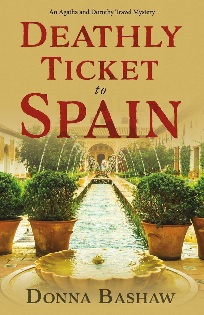 Deathly Ticket to Spain